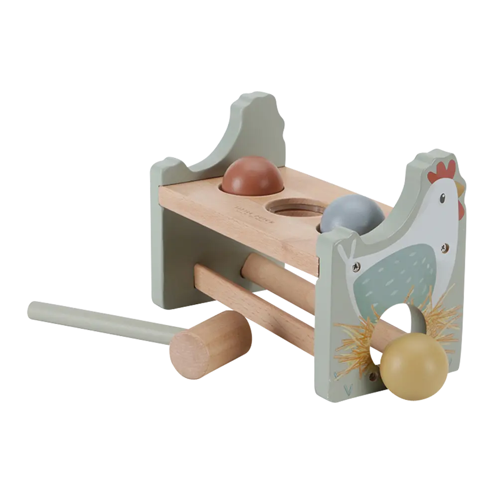 Holzspielzeug Little Farm