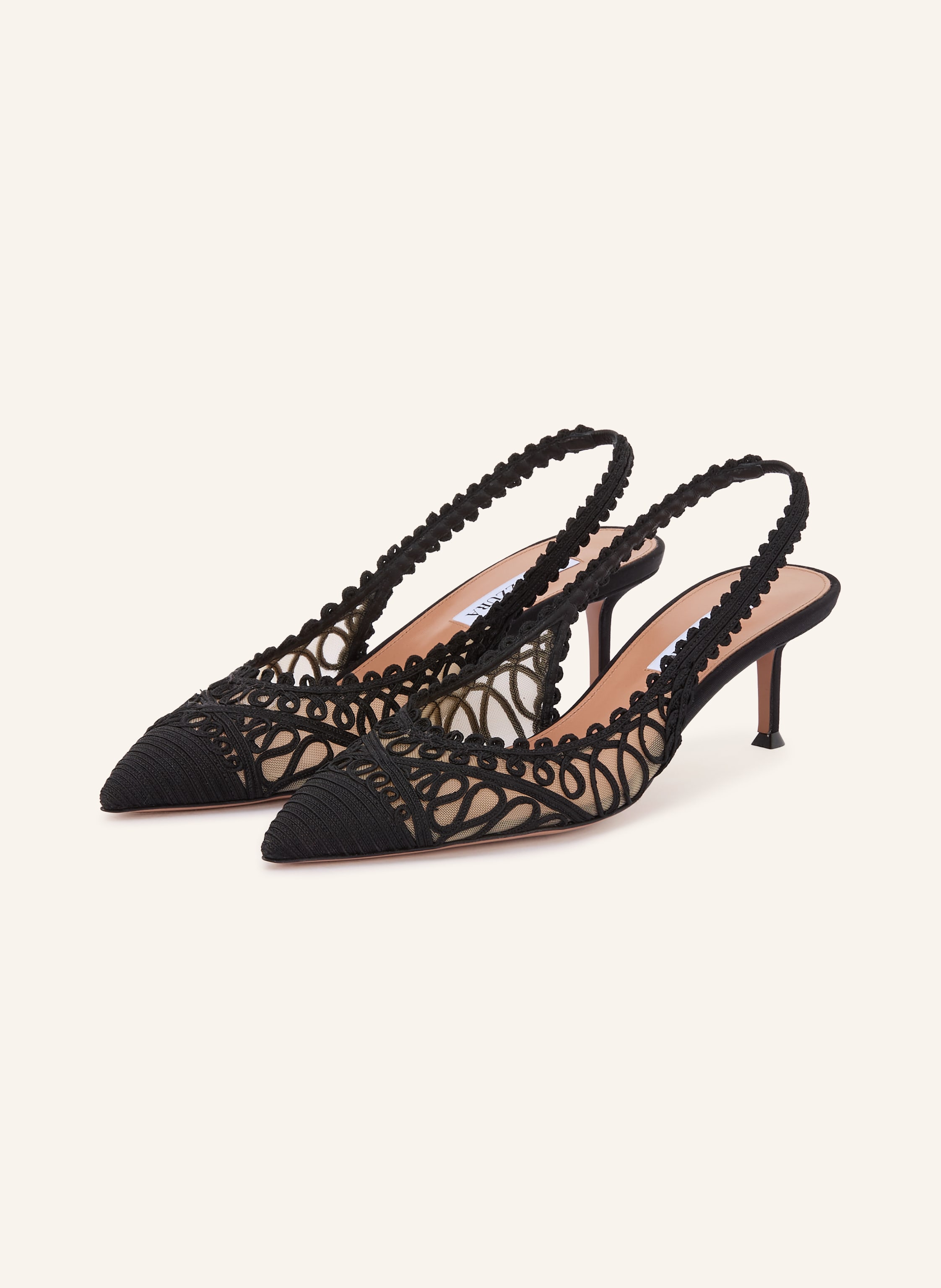 AQUAZZURA Slingpumps KAHLO