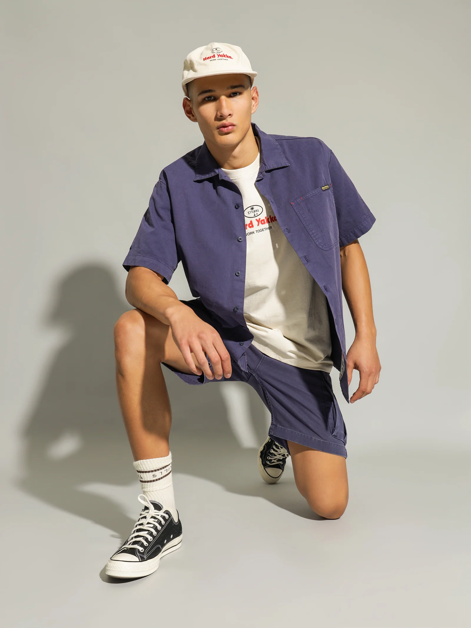 Hard Yakka Short Sleeve Work Shirt