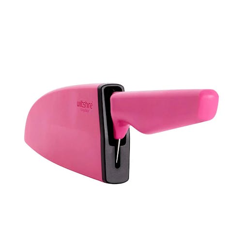 Wiltshire Staysharp Pink Duo Santoku Utility Knife Set 2 Piece