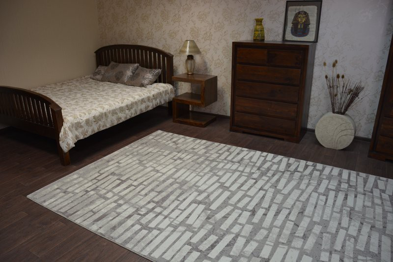 Dywan AKRYL PATARA 0244 CreamBeige 80x150 cm