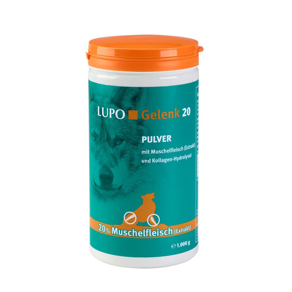LUPO Joint 20 Powder