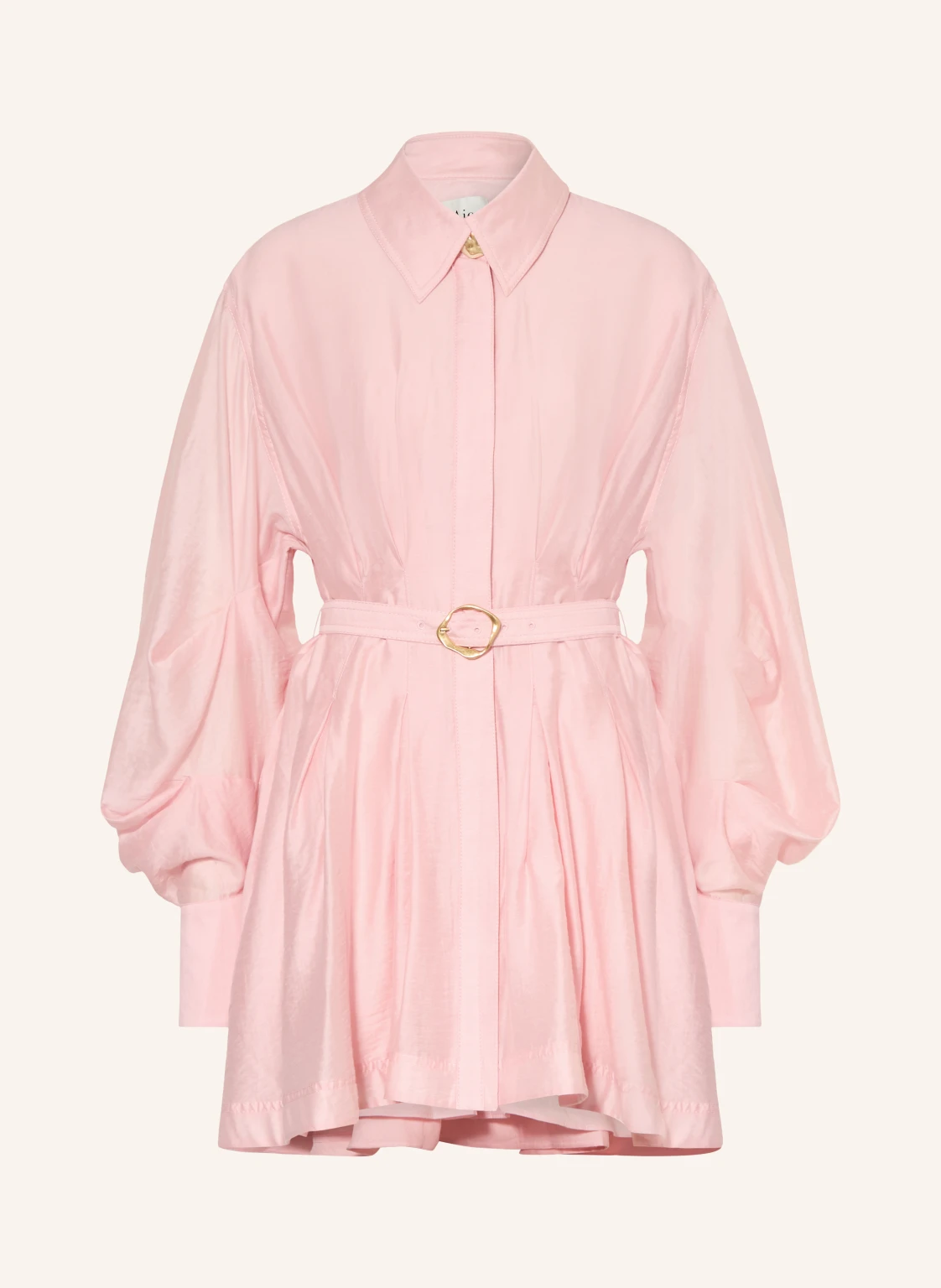 Aje. Hemdblusenkleid MURPHIE
