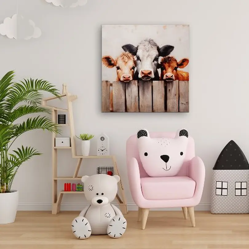 Leinwandbild Arte