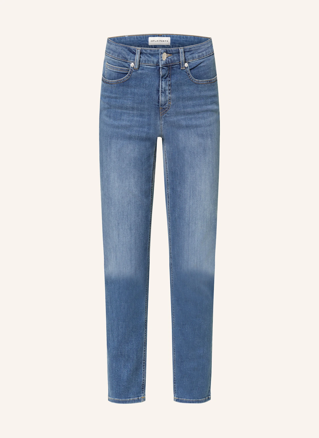 OPUS PANTS Straight Jeans MELLY BASE