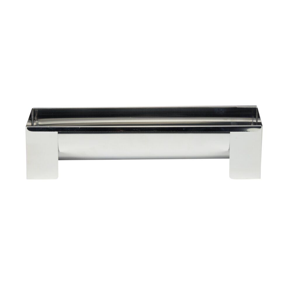 Moule à b&ucirc;che en inox détachable L30X9XH7 cm
