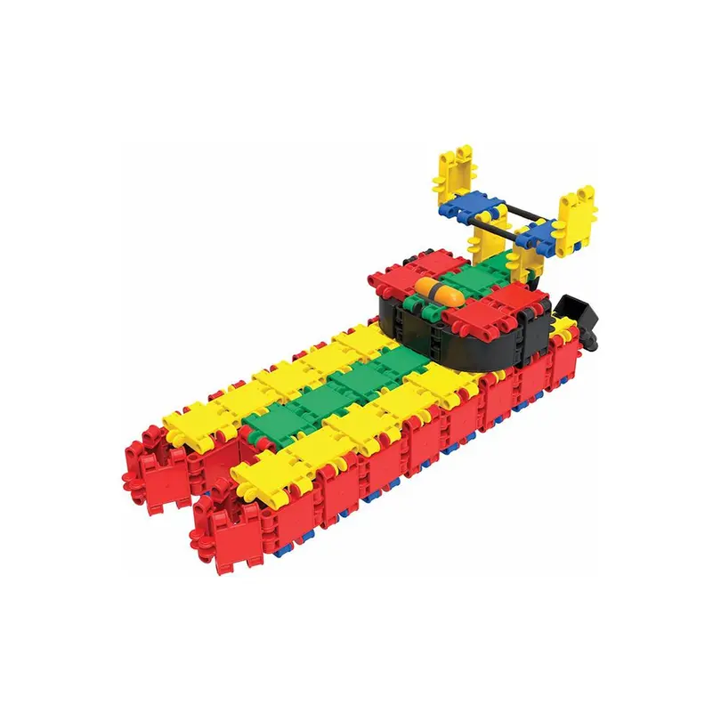 Bausatz Build & Play