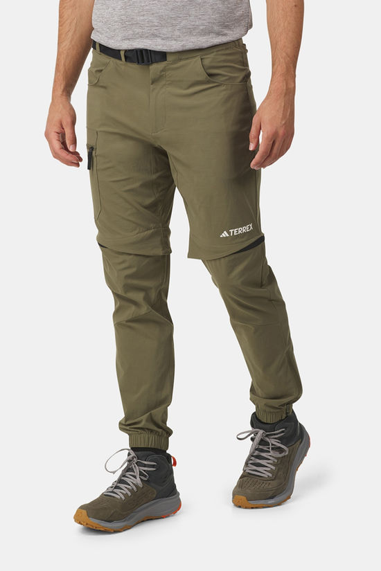 adidas Terrex Utilitas Hiking Afritsbroek