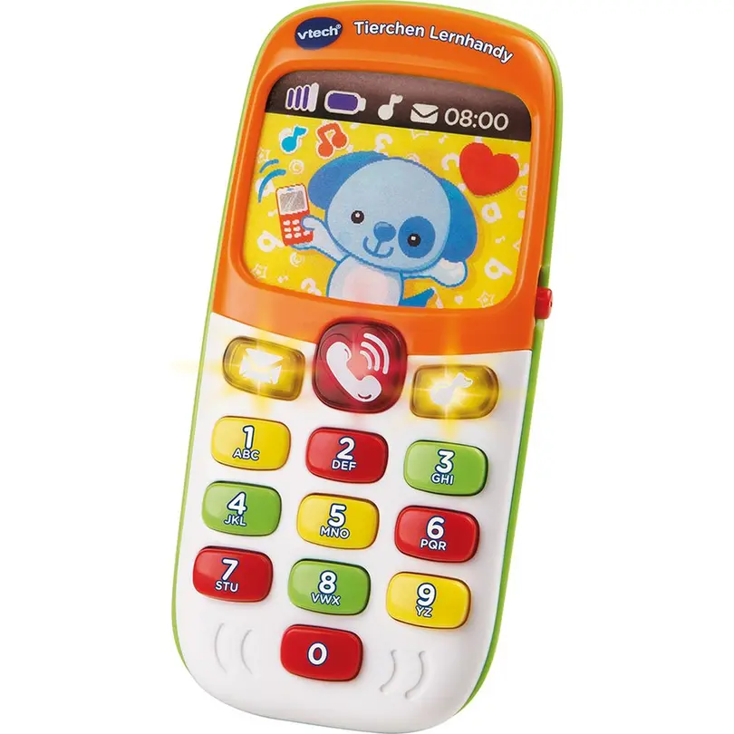 Spielset Tierchen