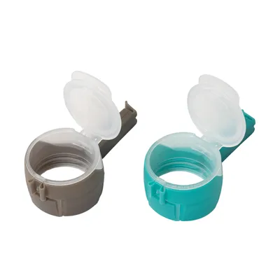 zooplus Basics Closing Clips with Food Dispenser