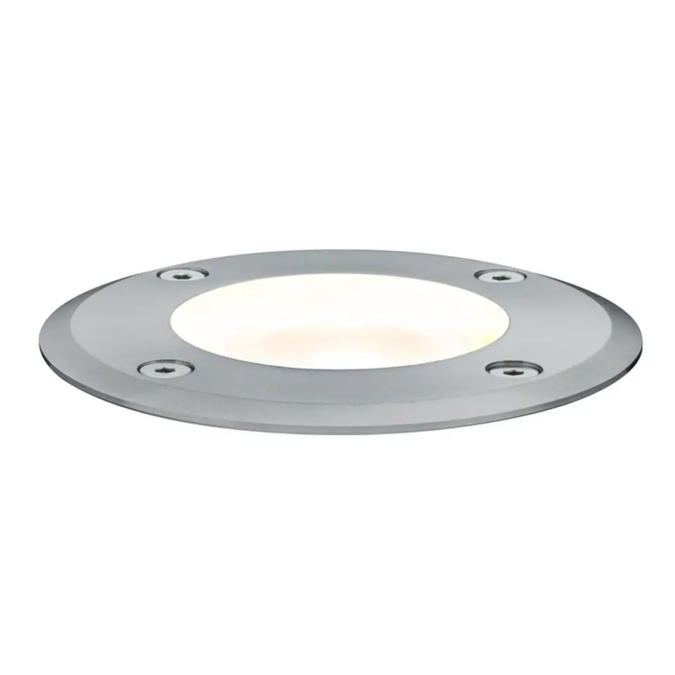 Paulmann Grondinbouwlamp - LED - &Oslash;108mm - 3,5W - IP67