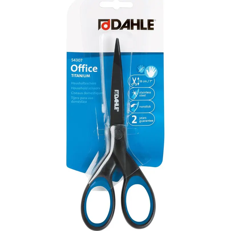 Schere OFFICE TITANIUM