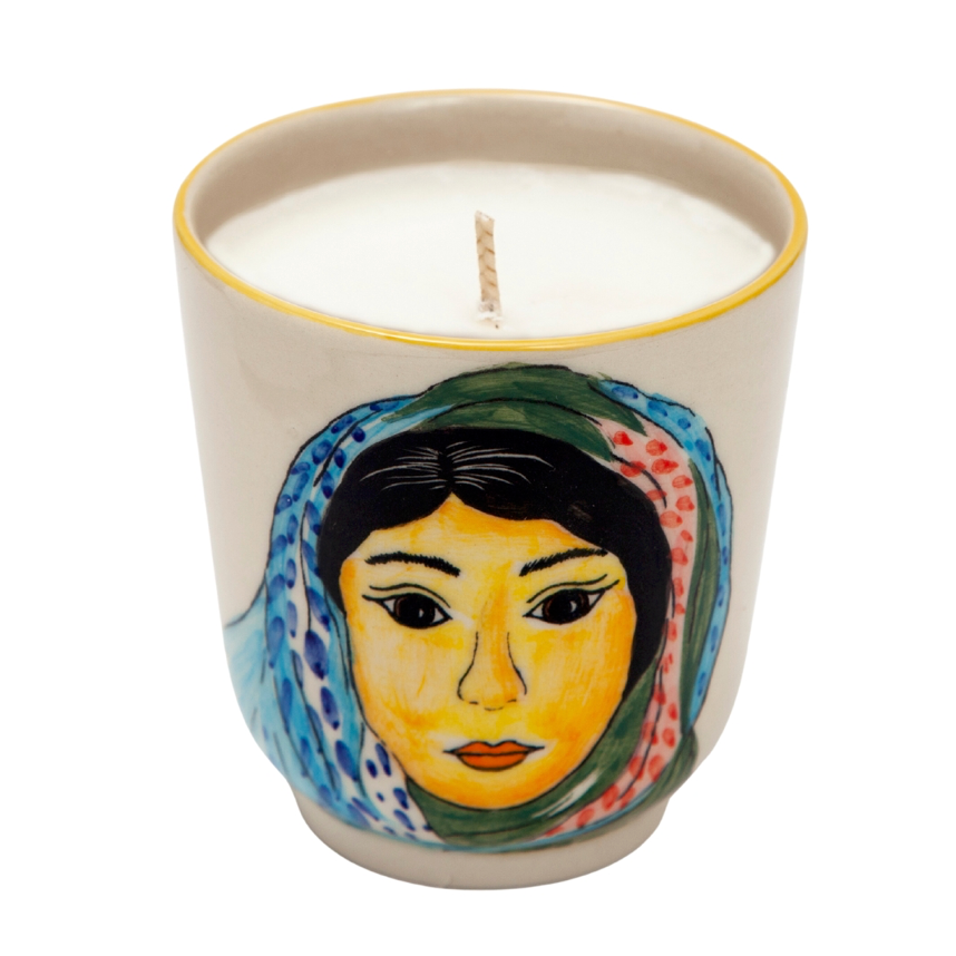 Return to Sender Geurkaars Marokko - 50 uur - geur Oriental - Women of the world