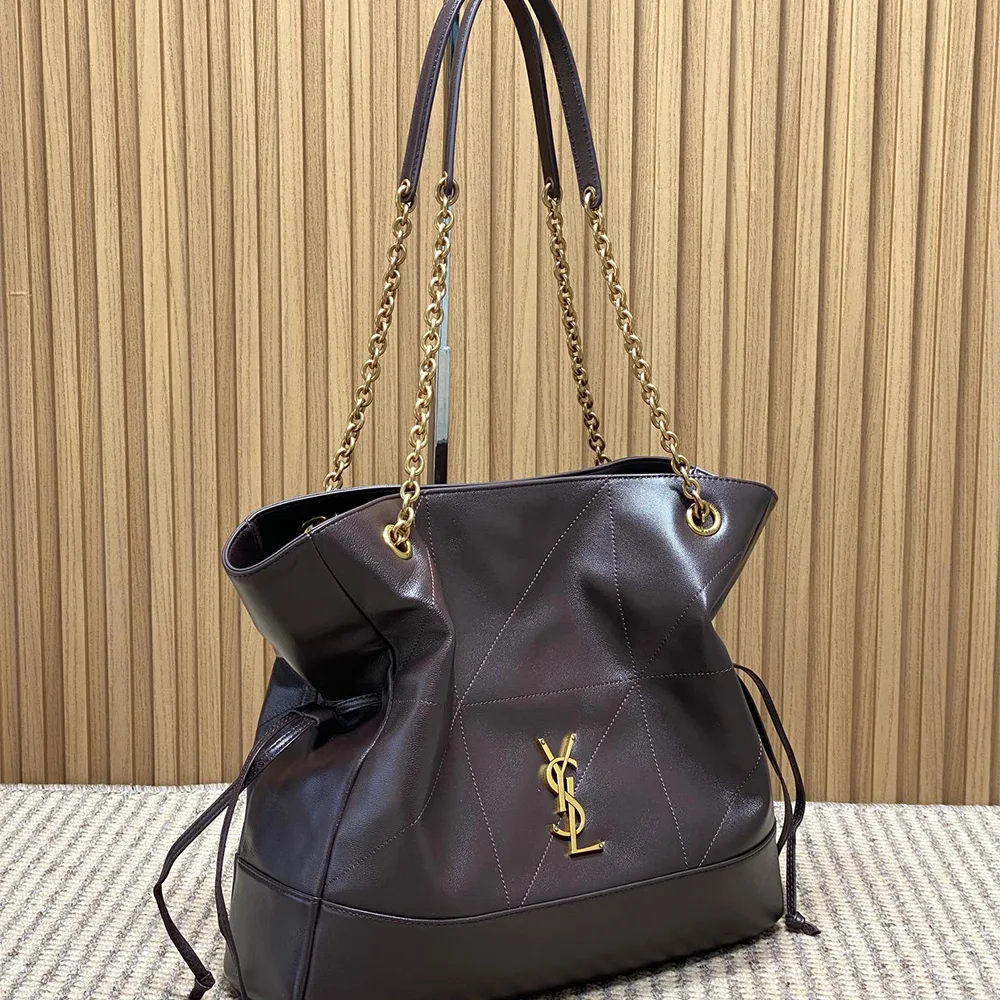 Saint Laurent JAMIE lambskin tote bag (7A regular version)