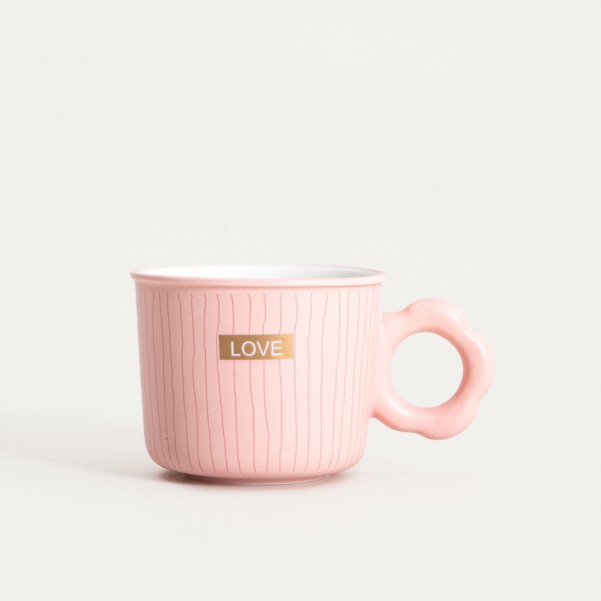 Kubek TODIL różowy 0,3 l