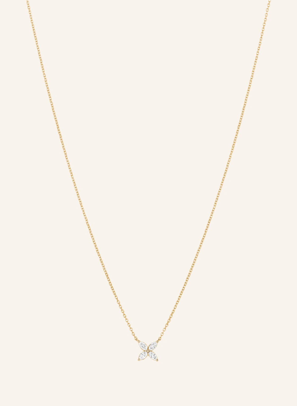 WEMPE Fine Jewelry Anhänger MINIMALISM