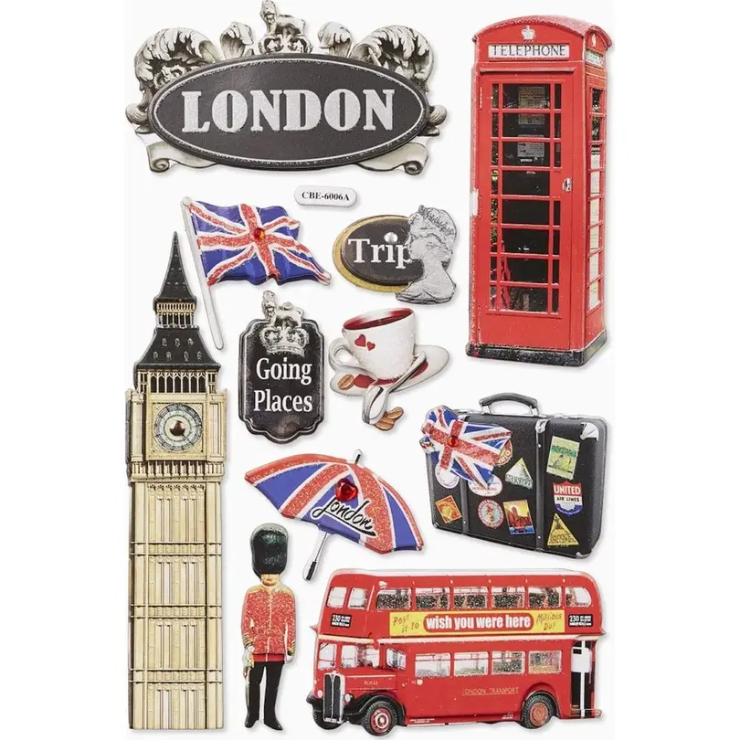 Sticker London
