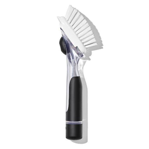 OXO Good Grips Soap Squirting Dish Brush Soft Grip - 2 Pack