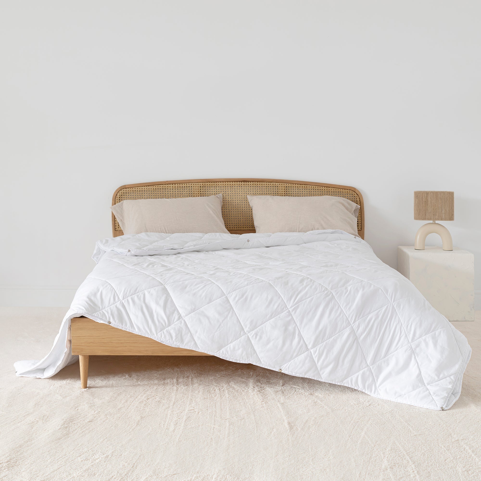 Happy Basics 4-Seizoenendekbed Maddy