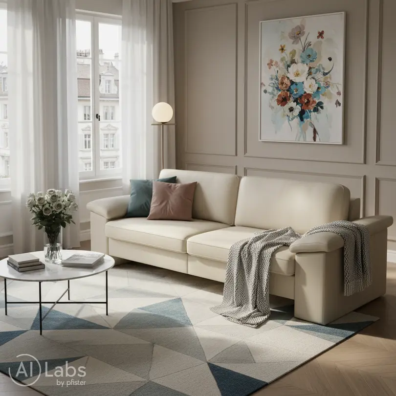 Einzelsofa Classica-8011