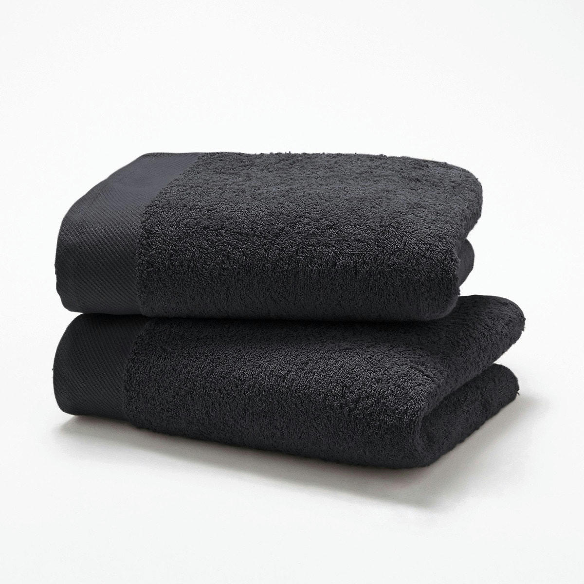 Lot 2 serviettes éponge 500 g/m2, Scenario
