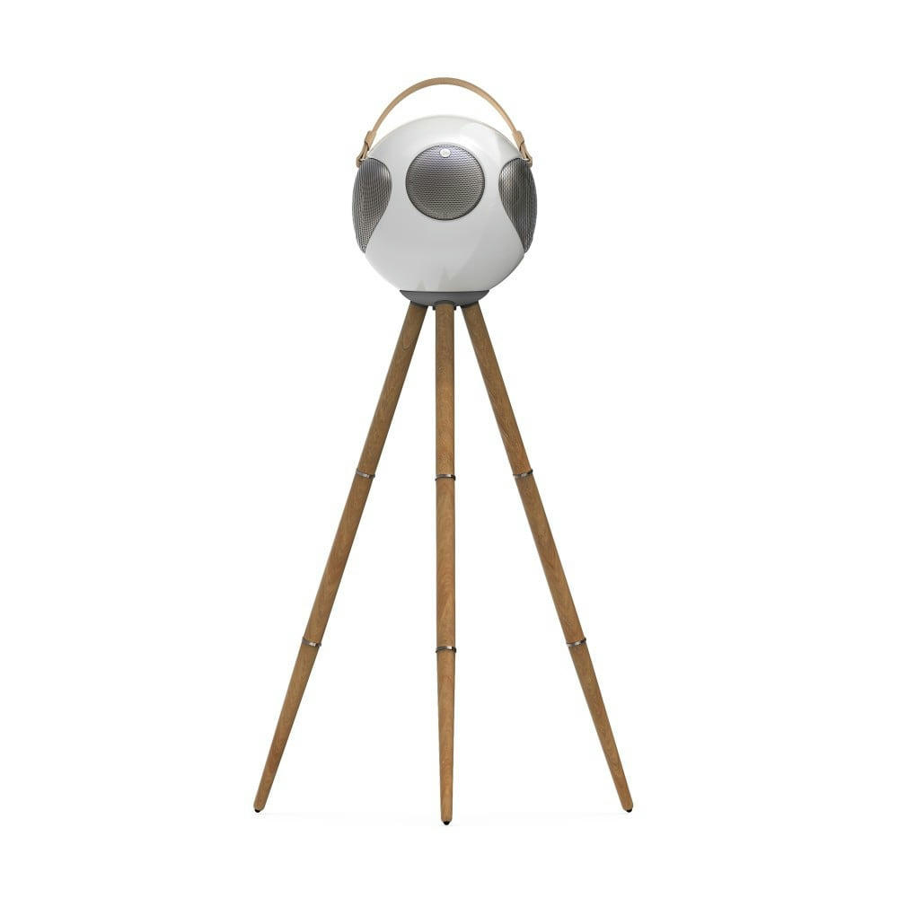 ALPHORN - Enceinte bluetooth UB+ Eupho S2 blanc