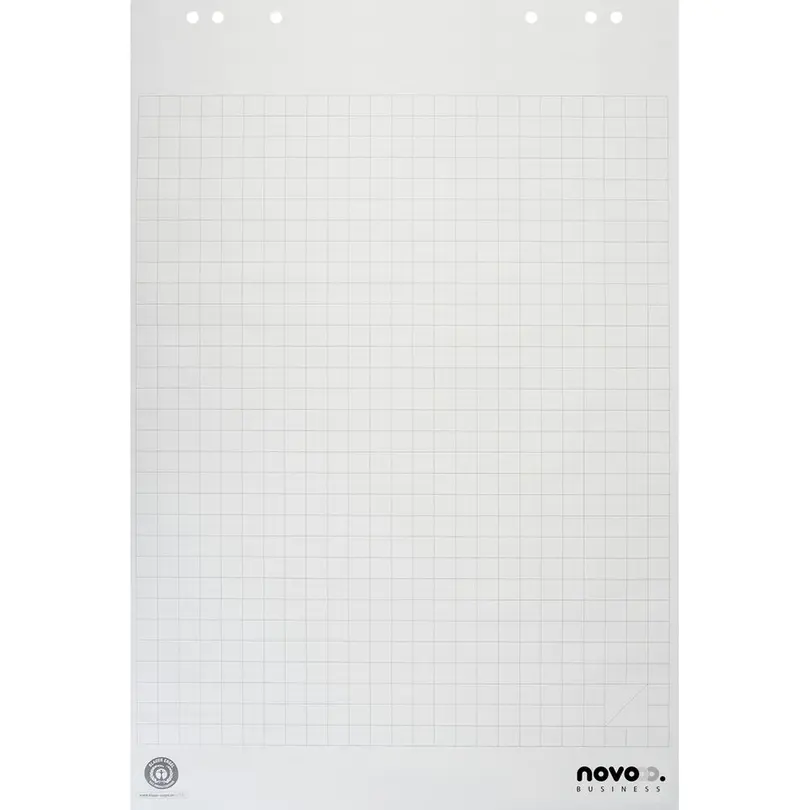 Schreibblock 5er-Set Flipchart-Block