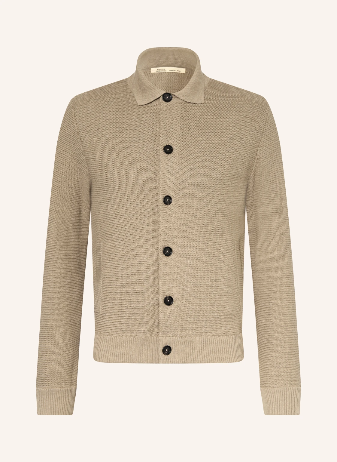 MAURIZIO  BALDASSARI Strickjacke