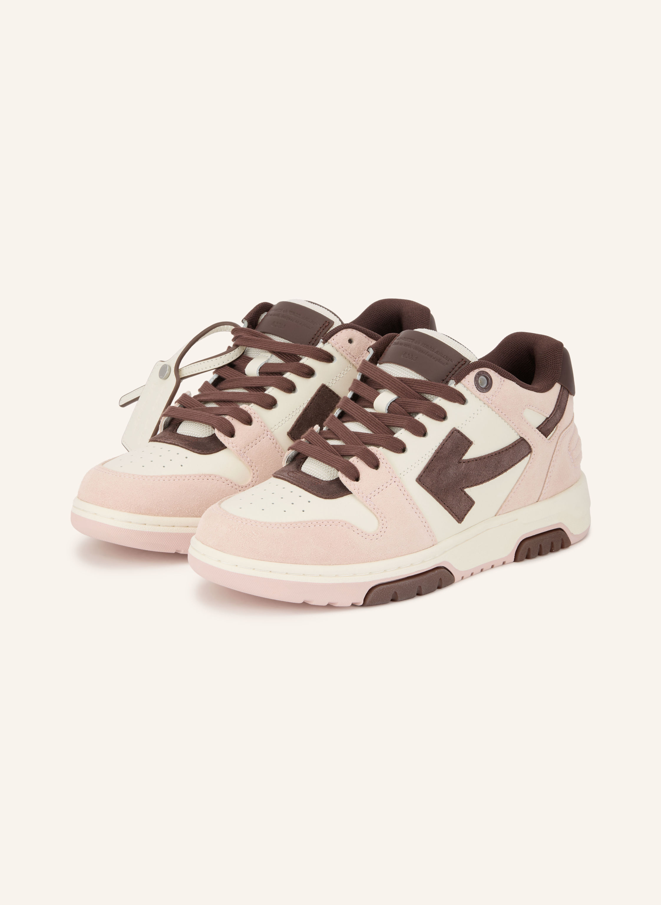 Off-White Sneaker OUT OF OFFICE