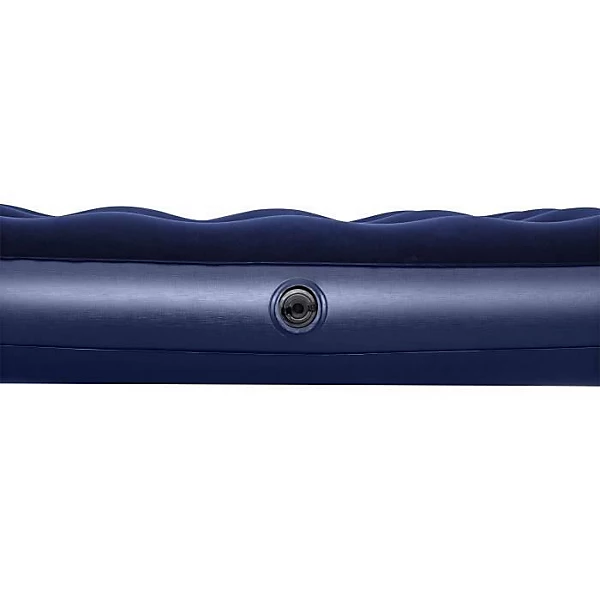 Bestway Matelas gonflable de camping 2 places 191x137x22 cm