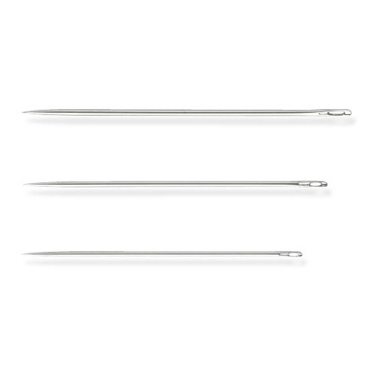 Milward No. 5 to 10 Sharps Sewing Needles 20 Pack