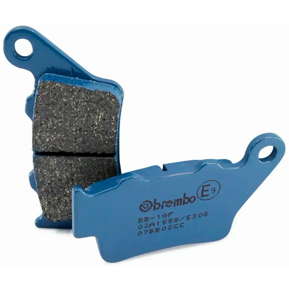 Brembo 07BB02CC Ceramic Brake Pads