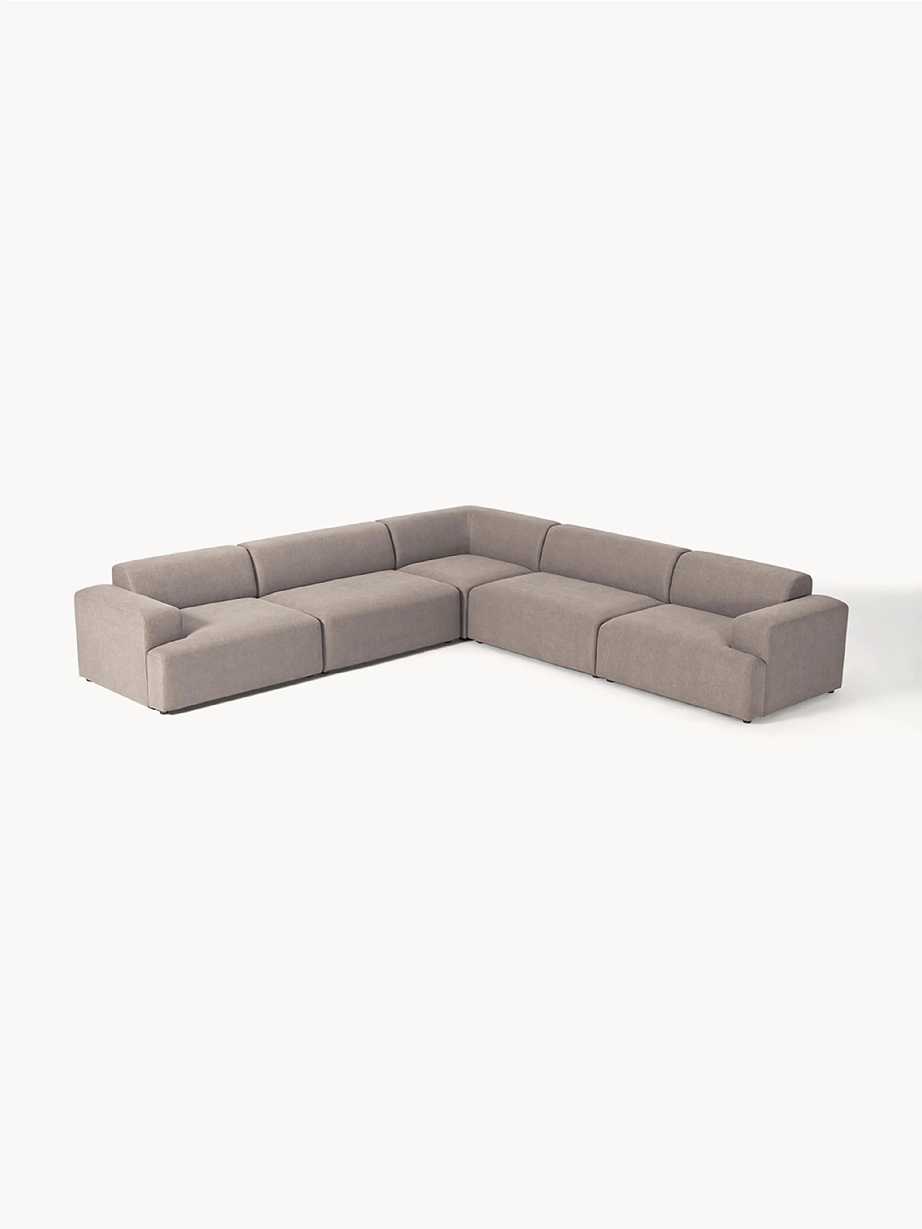 Ecksofa Melva (4-Sitzer)