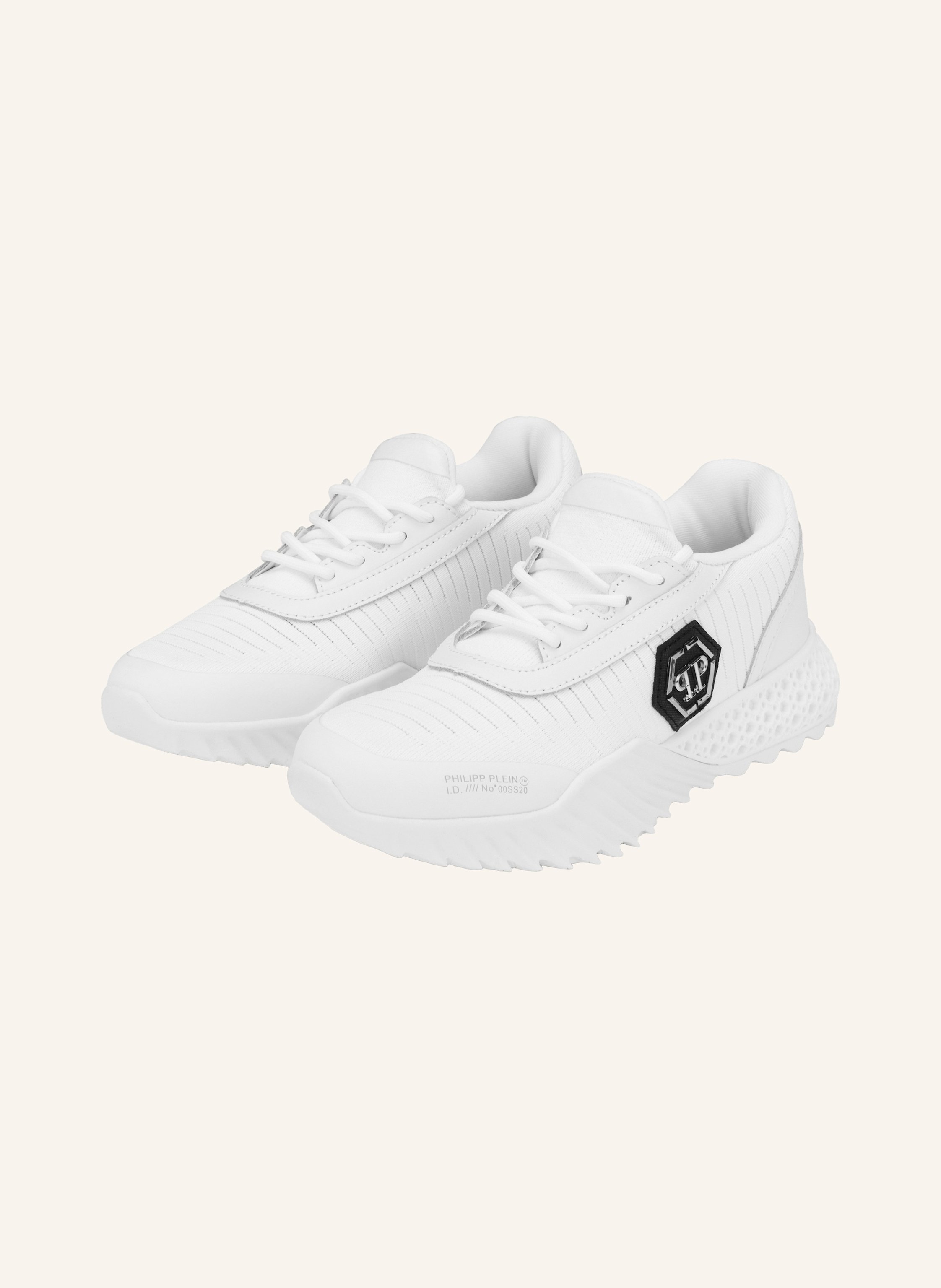 PHILIPP PLEIN Running-Sneaker HEXAGON