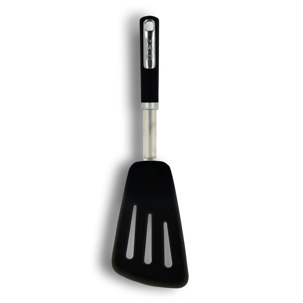 NEST - Pelle à poisson en silicone et inox