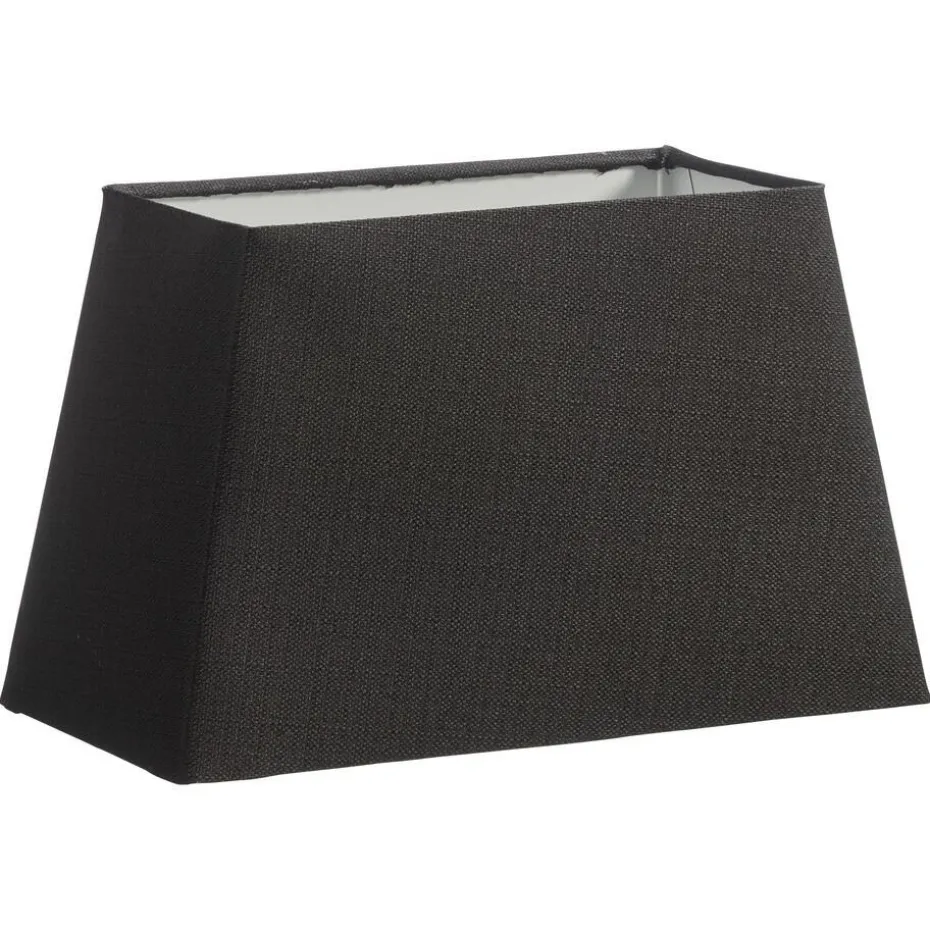 Kwantum Lampenkappen | Lampenkap Judy Zwart 35×18 Cm 035X018CM