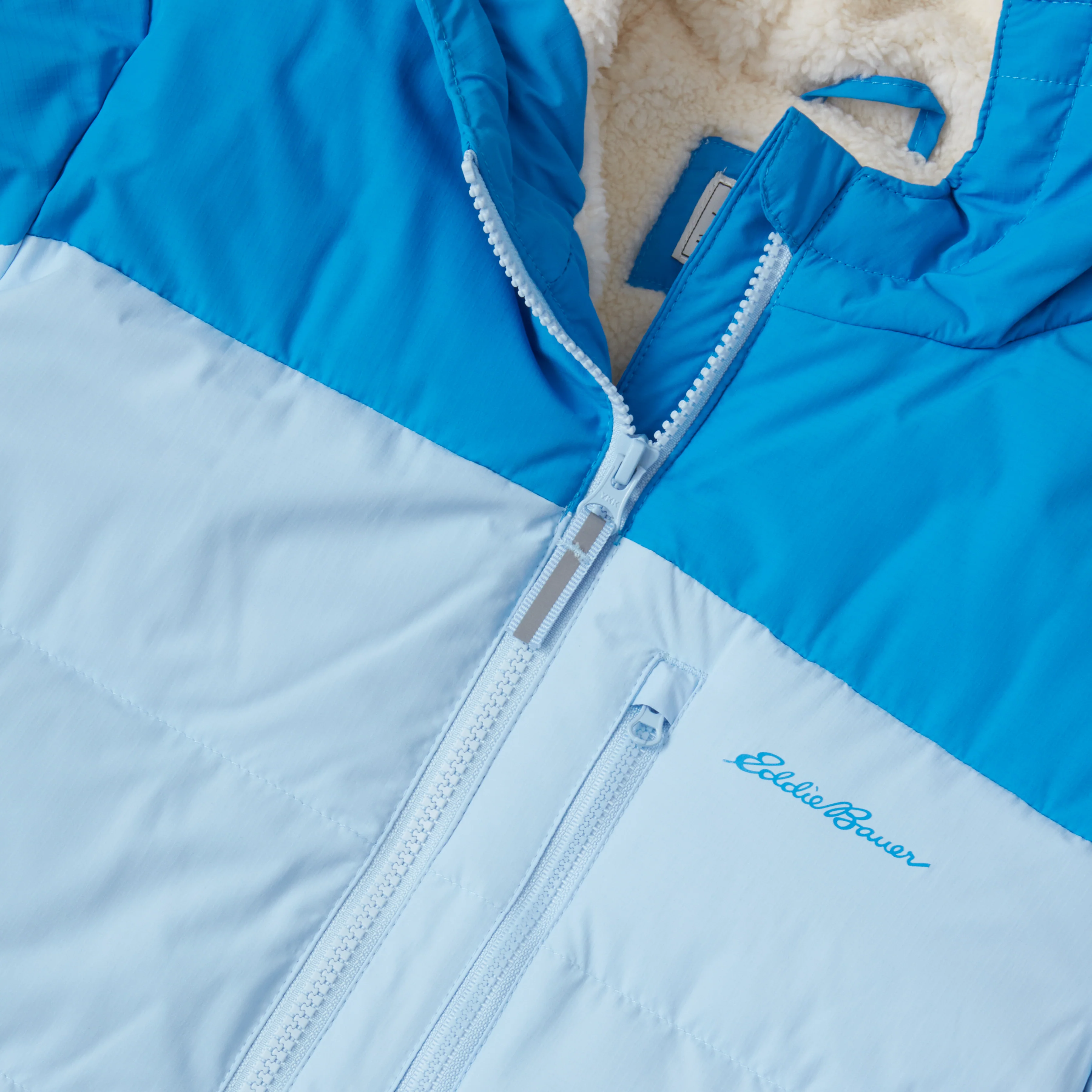 Girls' Classic Down Jacket