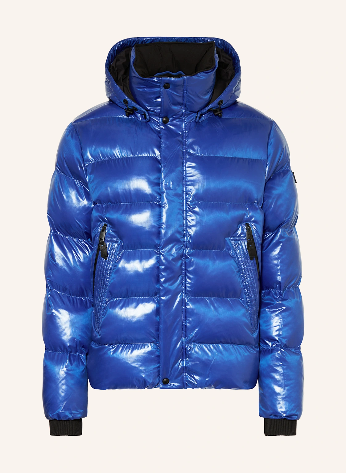 WELLENSTEYN Steppjacke NETWORD mit DUPONT™ SORONA®-Isolierung
