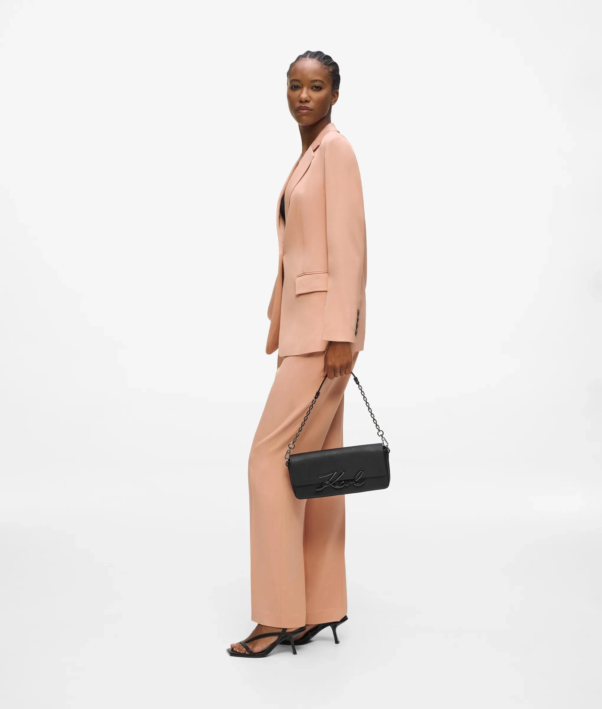 Sac porté épaule K/Signature