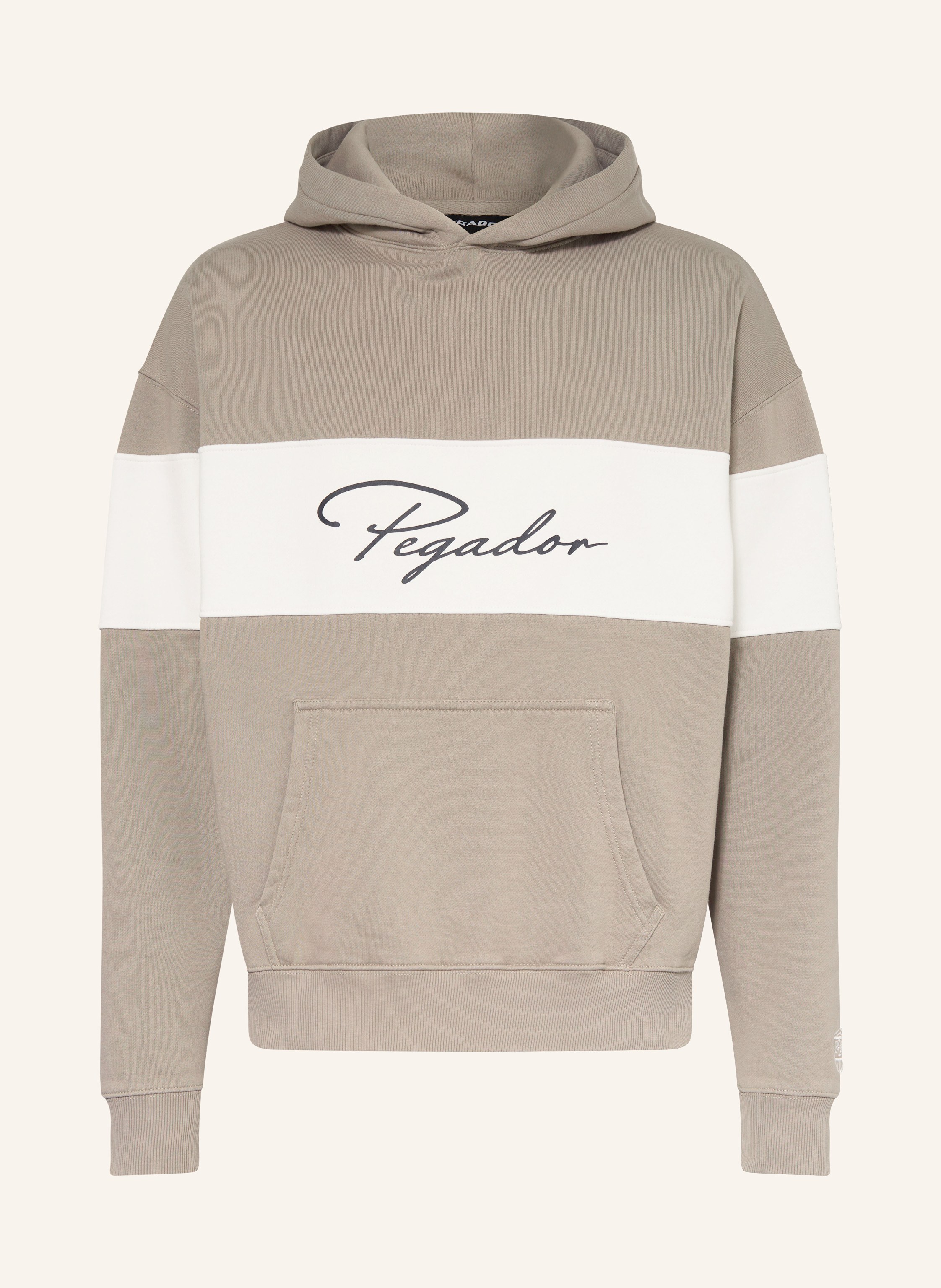 PEGADOR Oversized-Hoodie VOLOS