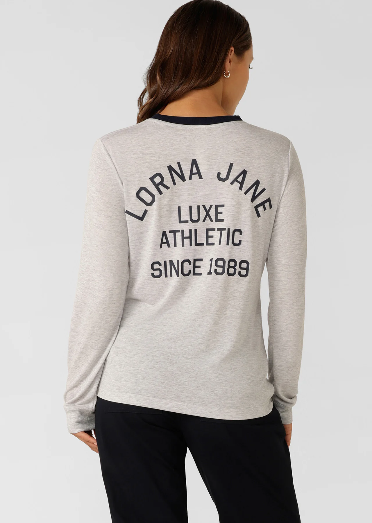 Limited Edition Lotus Long Sleeve T-Shirt