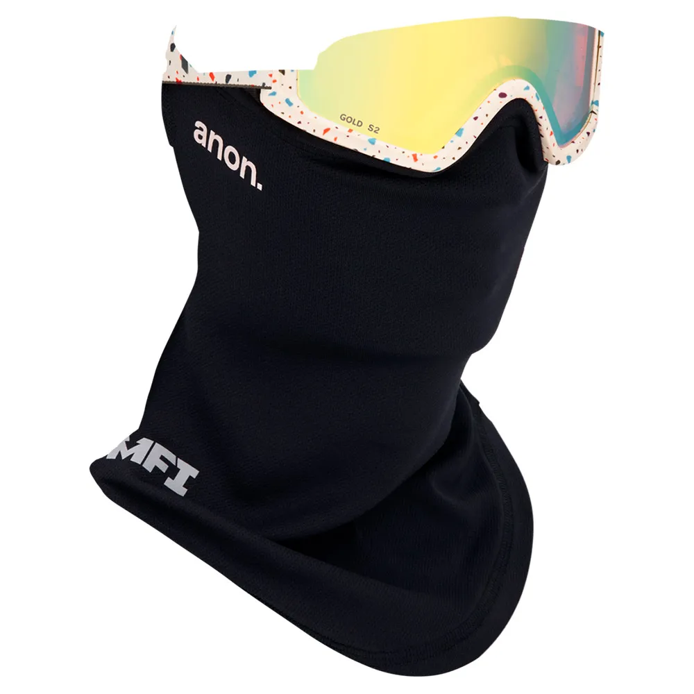 Anon Tracker 2.0 MFI Face Mask junior ski goggles