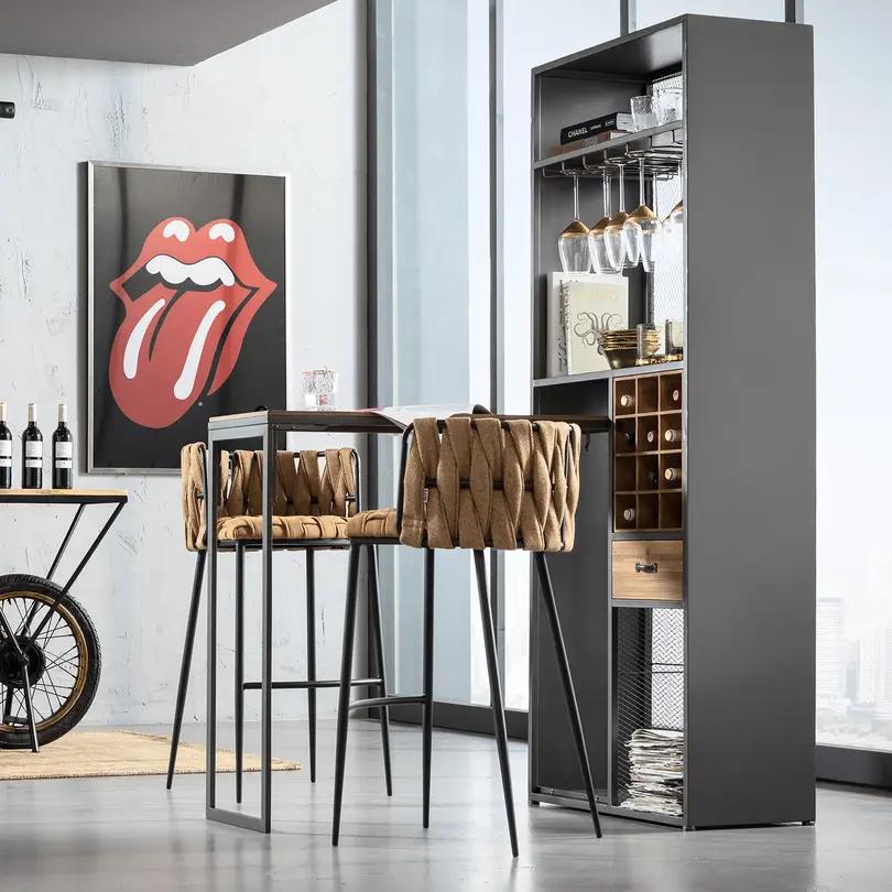 Barmöbel Vinoteca