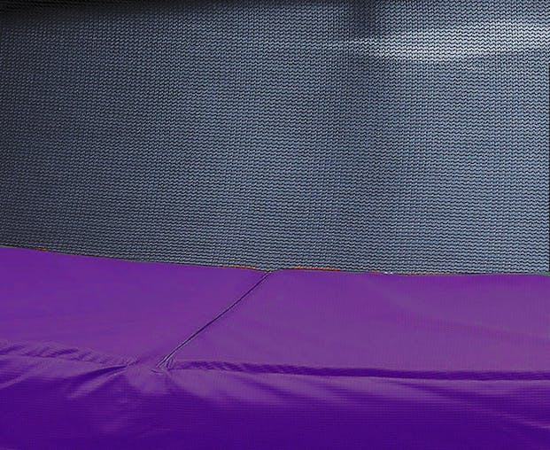 NNEDPE 6ft Kahuna Trampoline Replacement Pad Spring Cover