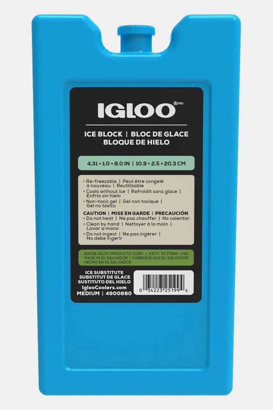 Igloo Maxcold Ice Medium Koelelement