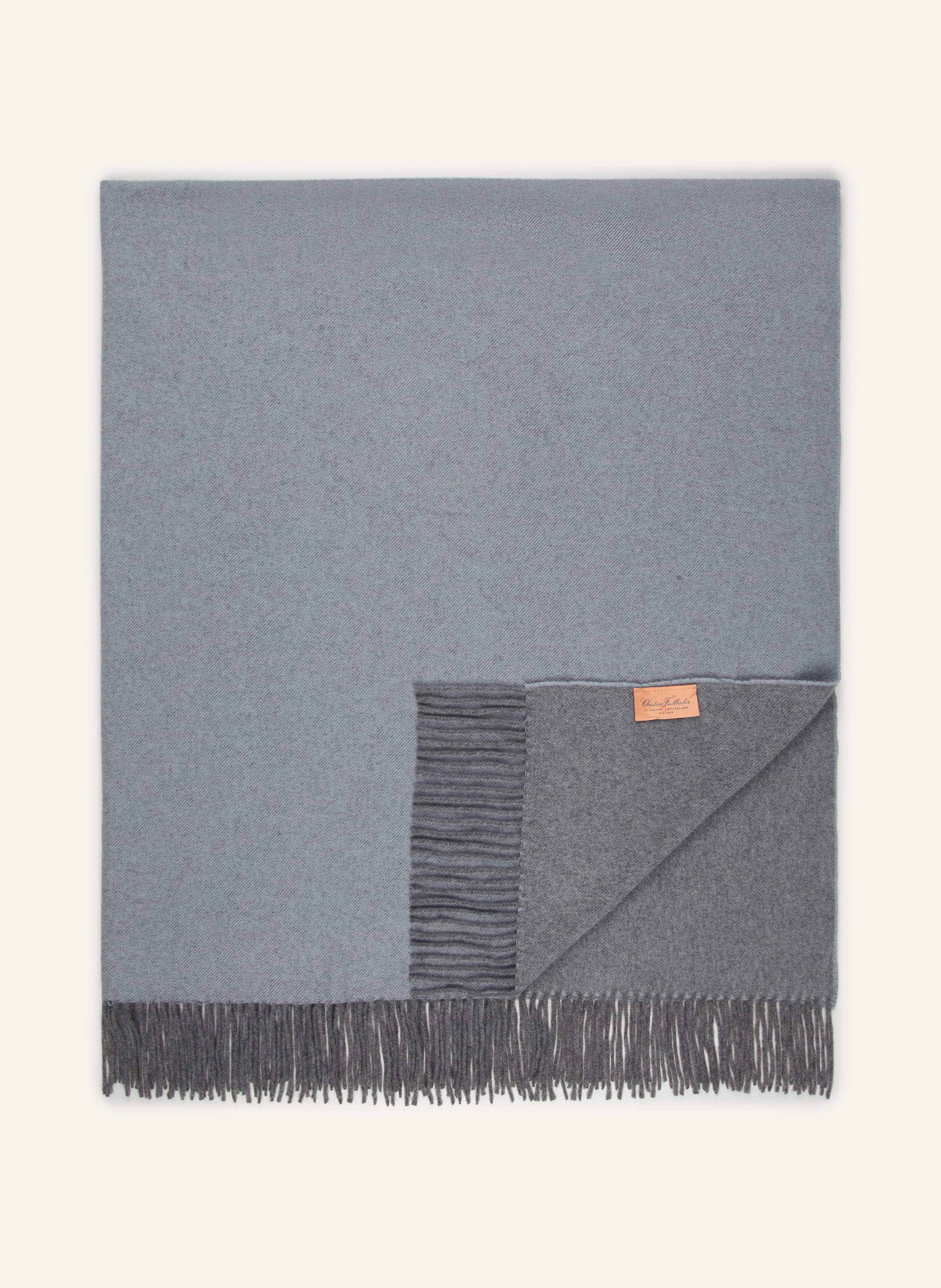 Christian Fischbacher Cashmere-Plaid ASPEN