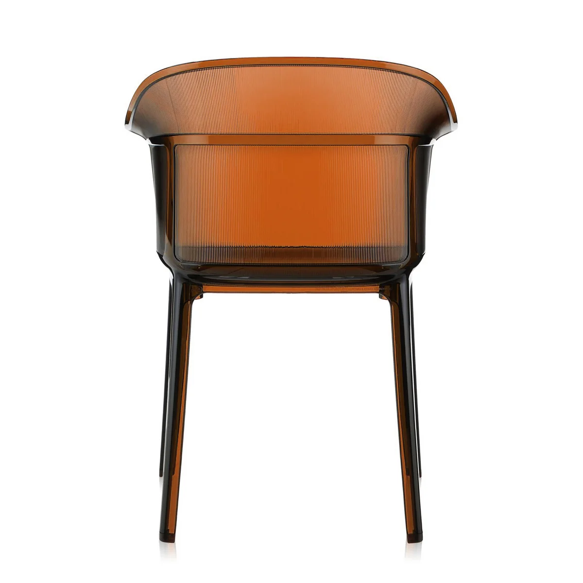 Kartell - Papyrus Armlehnstuhl