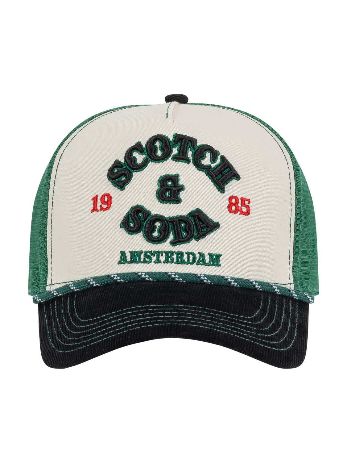 Breezy Adjustable Trucker Cap
