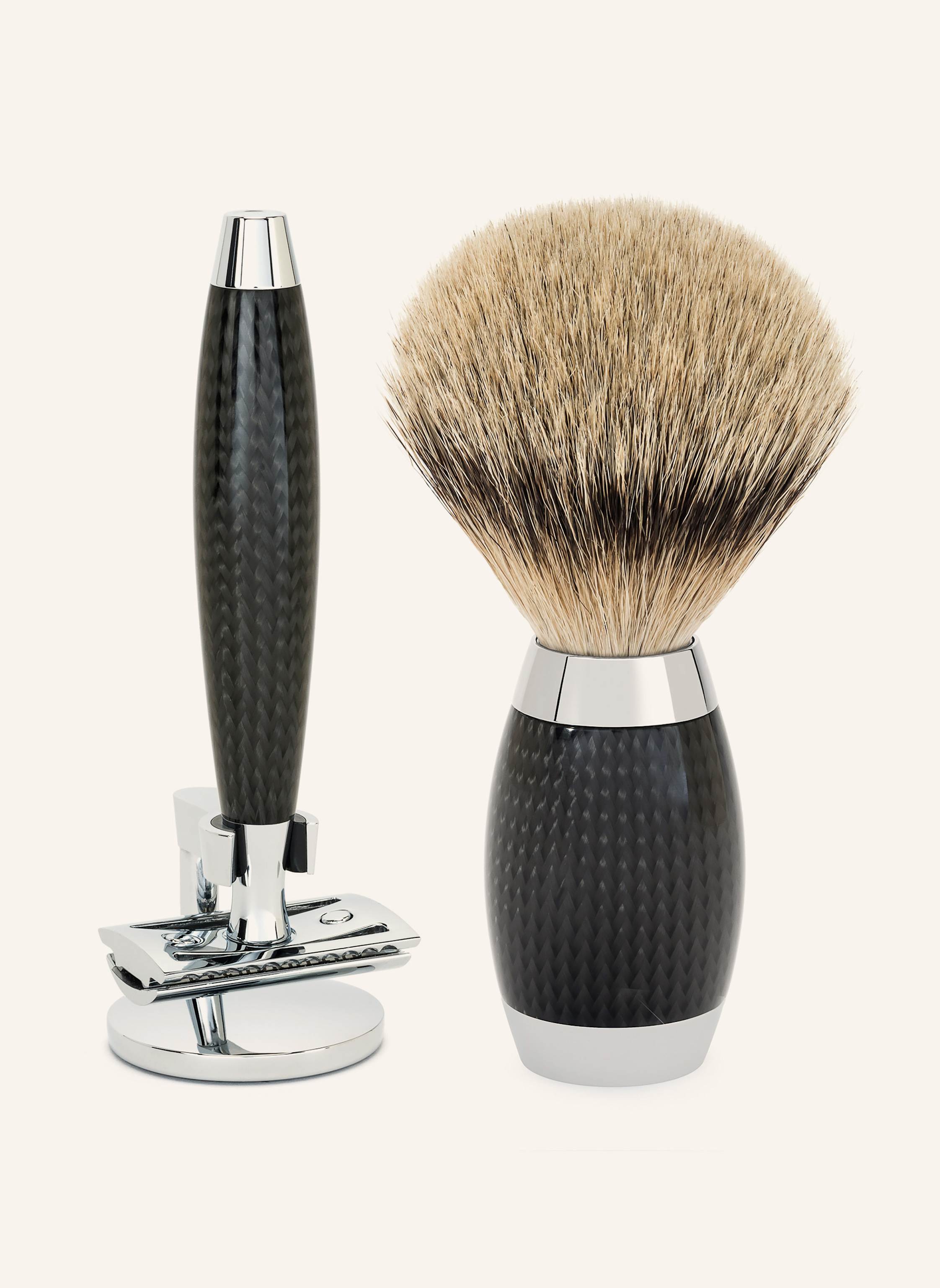 MÜHLE 3-tlg. Rasier-Set - EDITION