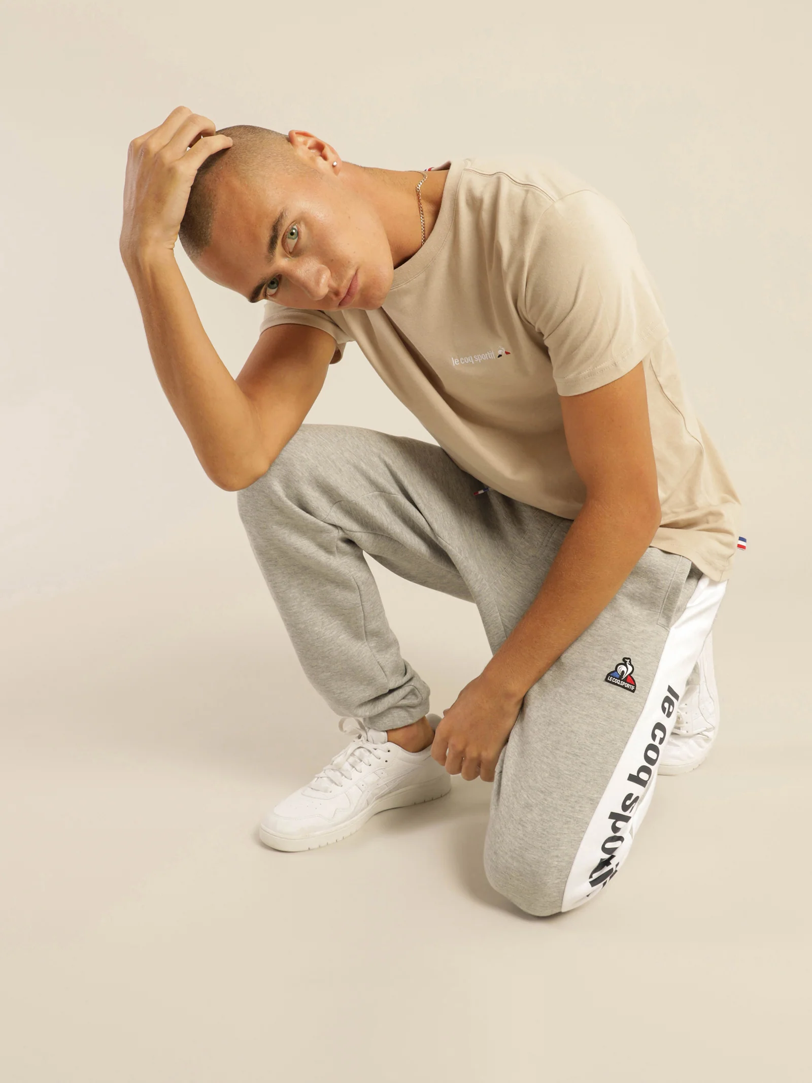 Essentiel Embroidered T-Shirt